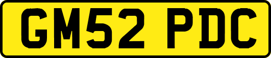 GM52PDC
