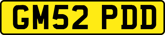 GM52PDD