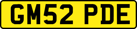 GM52PDE