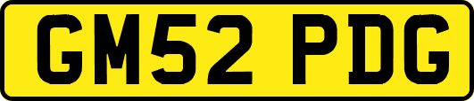 GM52PDG