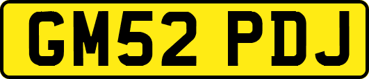 GM52PDJ