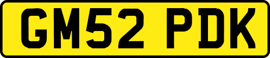 GM52PDK
