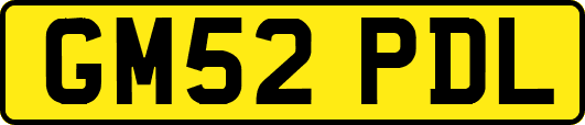 GM52PDL