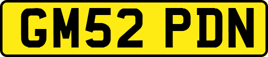 GM52PDN