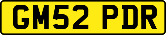 GM52PDR
