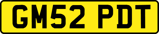 GM52PDT