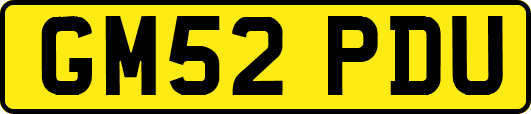 GM52PDU