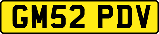GM52PDV
