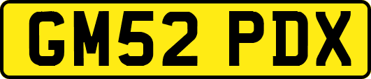GM52PDX