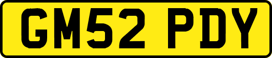 GM52PDY