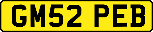 GM52PEB