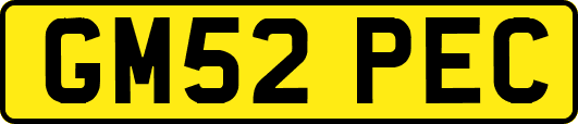 GM52PEC
