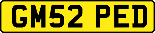 GM52PED