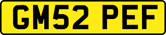 GM52PEF