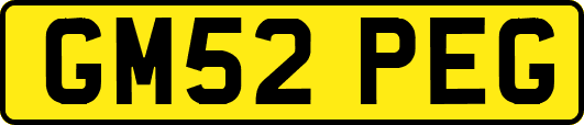 GM52PEG