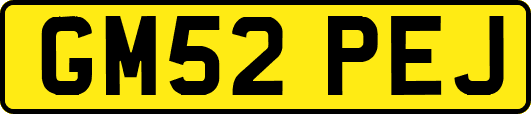 GM52PEJ