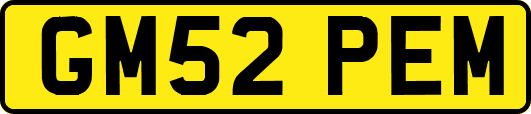 GM52PEM