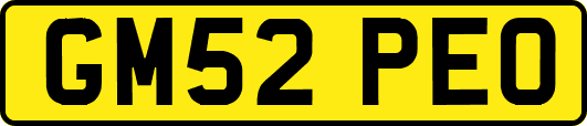 GM52PEO