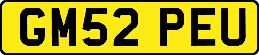 GM52PEU