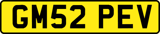 GM52PEV