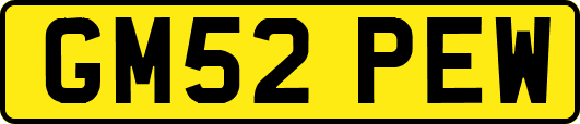 GM52PEW