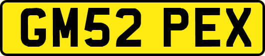 GM52PEX