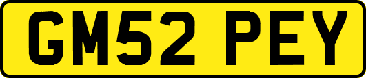 GM52PEY