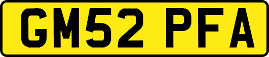 GM52PFA