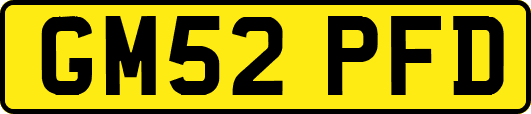 GM52PFD