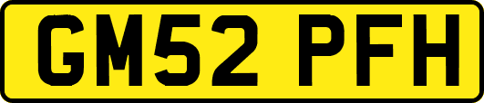 GM52PFH