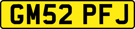GM52PFJ
