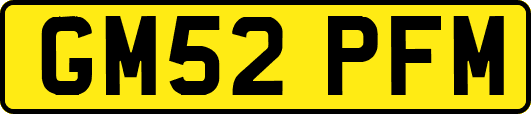 GM52PFM