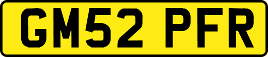 GM52PFR