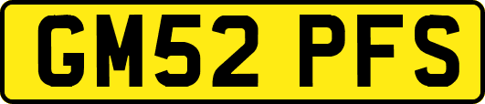 GM52PFS