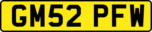 GM52PFW