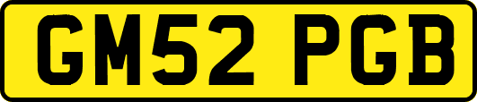 GM52PGB