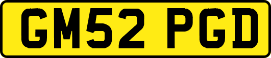 GM52PGD