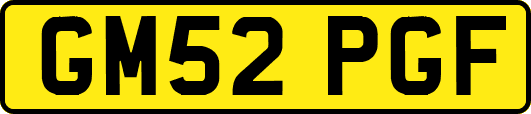 GM52PGF
