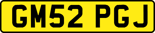 GM52PGJ