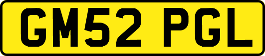 GM52PGL