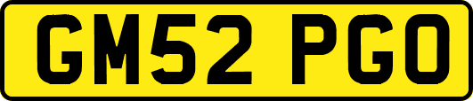 GM52PGO