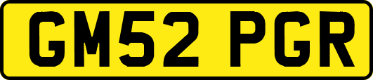 GM52PGR