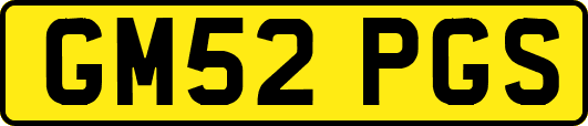 GM52PGS