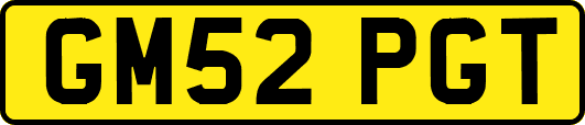 GM52PGT