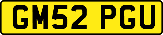 GM52PGU