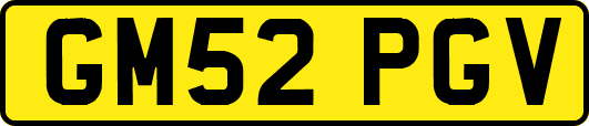 GM52PGV