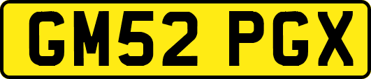 GM52PGX