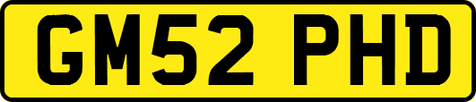 GM52PHD