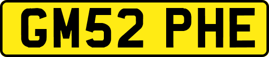 GM52PHE