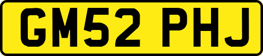 GM52PHJ